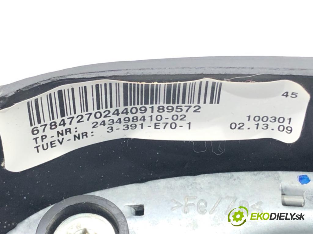 BMW X5 (E70) 2006 - 2013    3.0 si 200 kW [272 KM] benzyna 2006 - 2008  Volant  (Volanty)