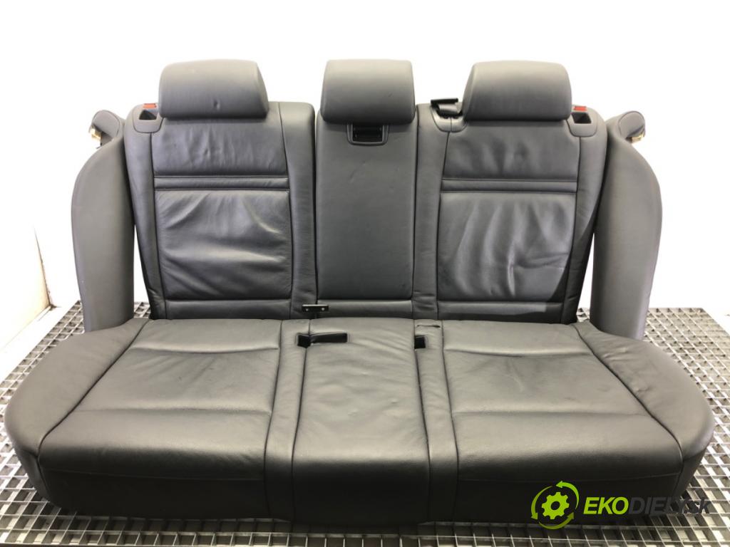 BMW X5 (E70) 2006 - 2013    3.0 si 200 kW [272 KM] benzyna 2006 - 2008  Sedadlo druhý RIADOK: 