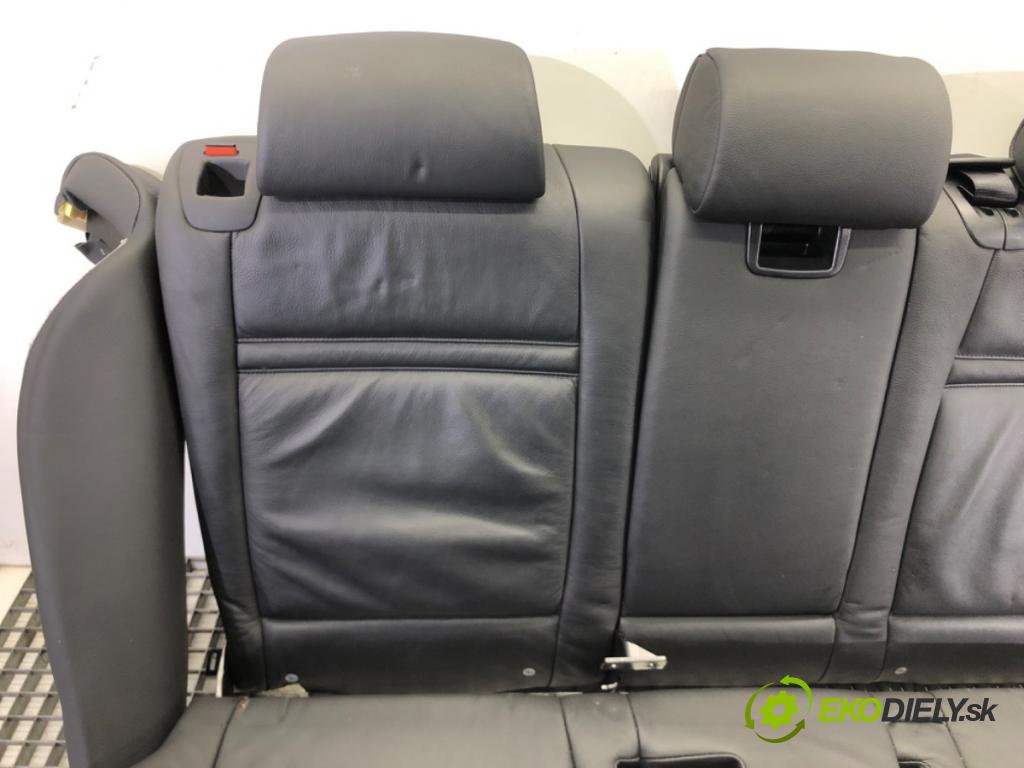 BMW X5 (E70) 2006 - 2013    3.0 si 200 kW [272 KM] benzyna 2006 - 2008  Sedadlo druhý RIADOK: