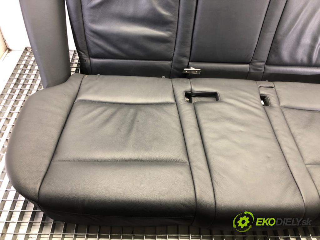 BMW X5 (E70) 2006 - 2013    3.0 si 200 kW [272 KM] benzyna 2006 - 2008  Sedadlo druhý RIADOK: