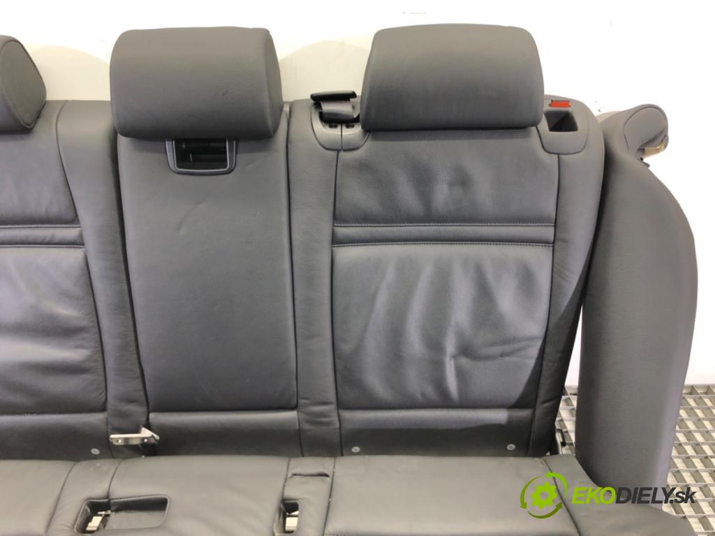 BMW X5 (E70) 2006 - 2013    3.0 si 200 kW [272 KM] benzyna 2006 - 2008  Sedadlo druhý RIADOK: