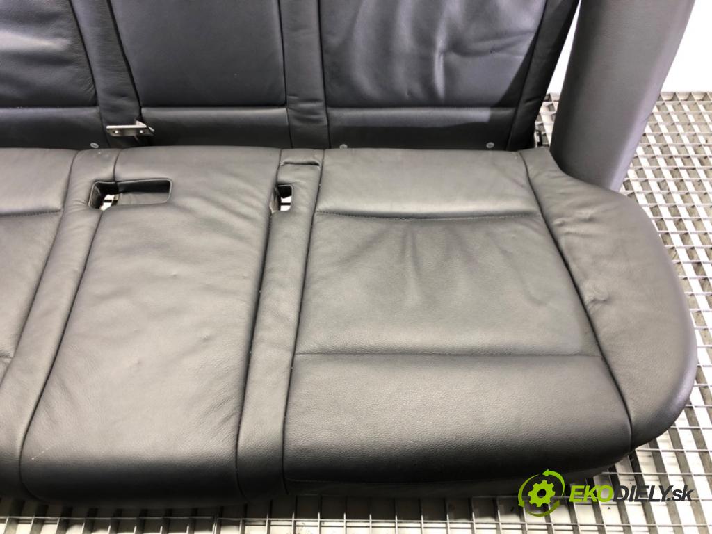 BMW X5 (E70) 2006 - 2013    3.0 si 200 kW [272 KM] benzyna 2006 - 2008  Sedadlo druhý RIADOK: