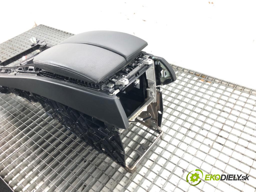 BMW X5 (E70) 2006 - 2013    3.0 si 200 kW [272 KM] benzyna 2006 - 2008  Tunel stredový  (Stredový tunel / panel)