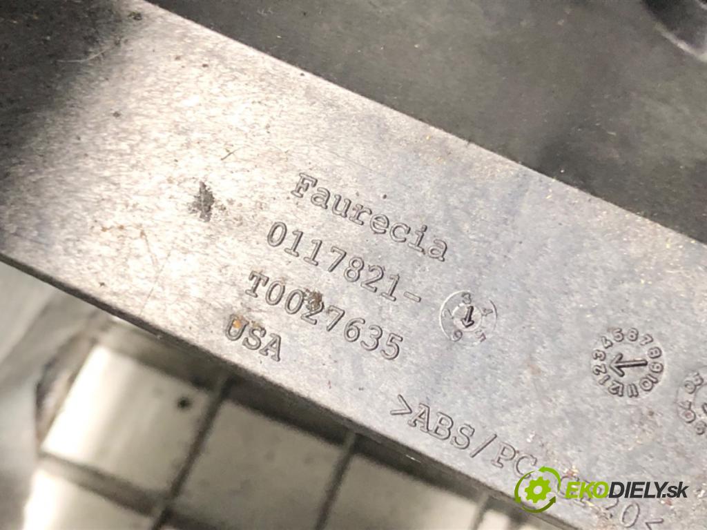 BMW X5 (E70) 2006 - 2013    3.0 si 200 kW [272 KM] benzyna 2006 - 2008  Tunel stredový  (Stredový tunel / panel)