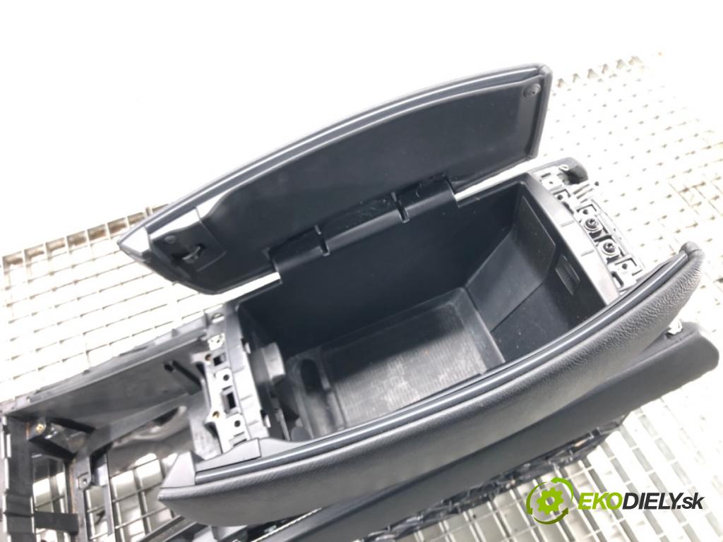 BMW X5 (E70) 2006 - 2013    3.0 si 200 kW [272 KM] benzyna 2006 - 2008  Tunel stredový  (Stredový tunel / panel)