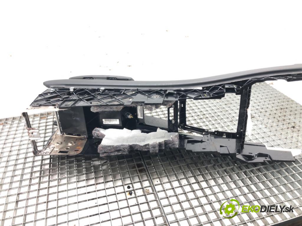 BMW X5 (E70) 2006 - 2013    3.0 si 200 kW [272 KM] benzyna 2006 - 2008  Tunel stredový  (Stredový tunel / panel)