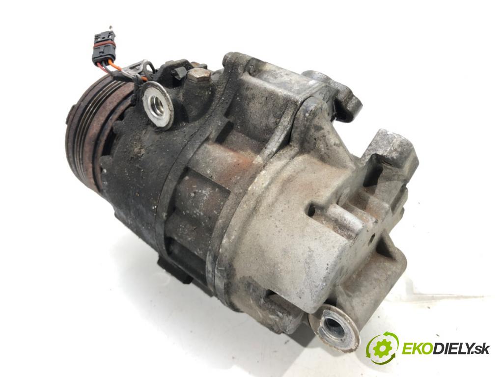 BMW X5 (E70) 2006 - 2013    3.0 si 200 kW [272 KM] benzyna 2006 - 2008  kompresor klimatizace 9185143 (Kompresory)