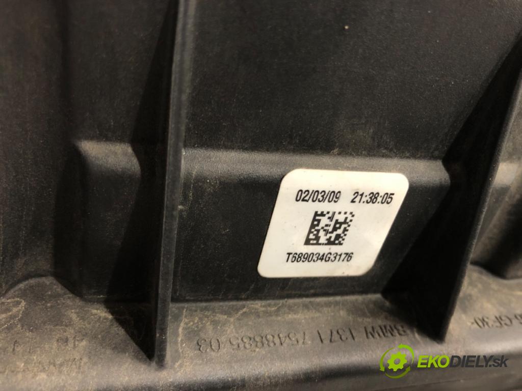 BMW X5 (E70) 2006 - 2013    3.0 si 200 kW [272 KM] benzyna 2006 - 2008  Obal filtra vzduchu 7548885 (Obaly filtrov vzduchu)