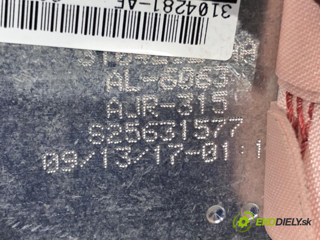 BMW E70 SUV 2009 200 kW 3.0 si 2996 AirBag spolujezdce  (Airbag)