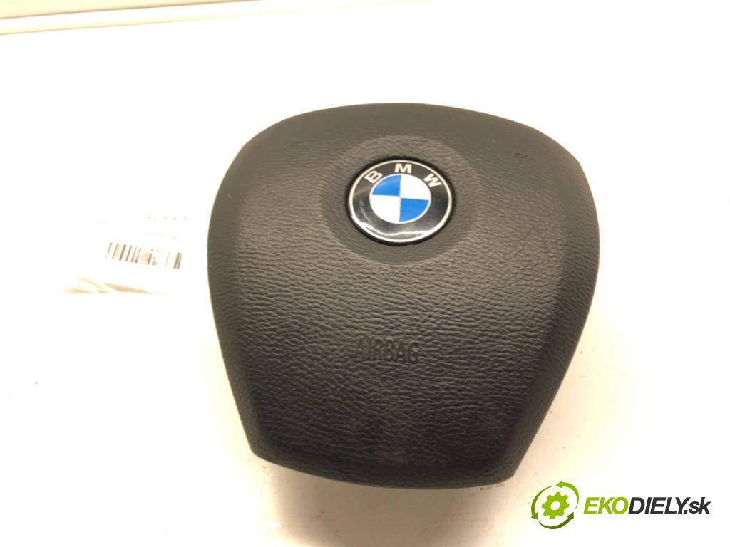 BMW X5 (E70) 2006 - 2013    3.0 si 200 kW [272 KM] benzyna 2006 - 2008  AirBag volantu  (Airbagy)