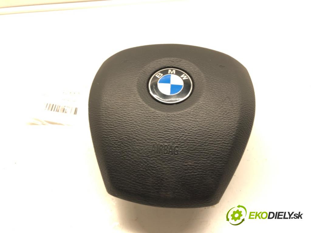 BMW E70 SUV 2009 200 kW 3.0 si 2996 AirBag volantu  (Airbag)