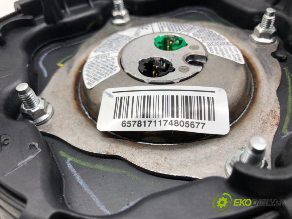 BMW E70 SUV 2009 200 kW 3.0 si 2996 AirBag volantu  (Airbag)