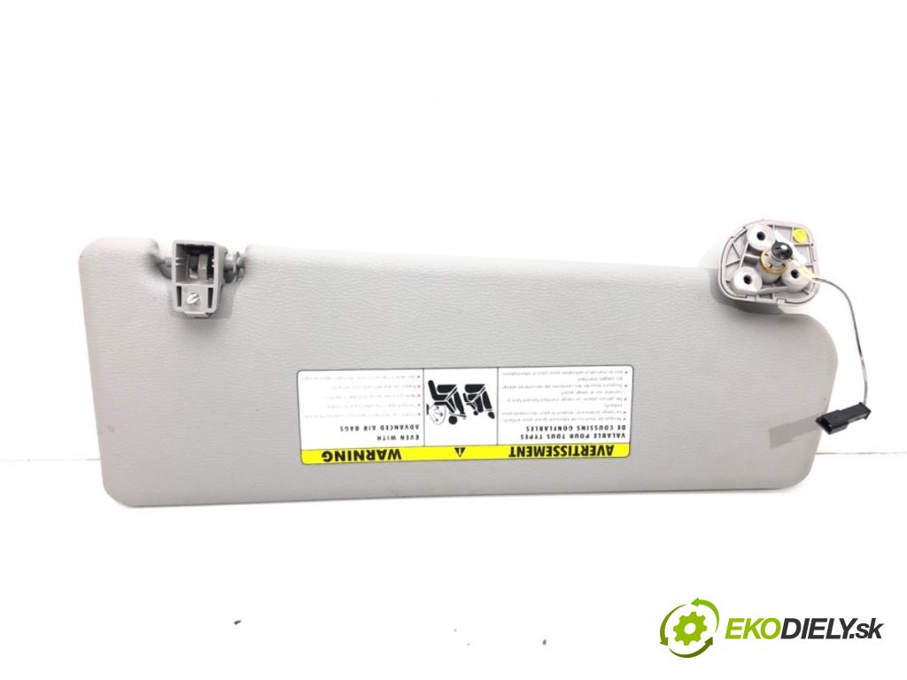 BMW X5 (E70) 2006 - 2013    3.0 si 200 kW [272 KM] benzyna 2006 - 2008  Clona slnečná ľavy 