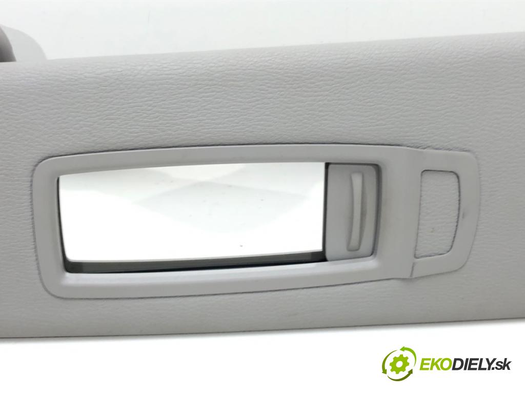 BMW X5 (E70) 2006 - 2013    3.0 si 200 kW [272 KM] benzyna 2006 - 2008  Clona slnečná ľavy