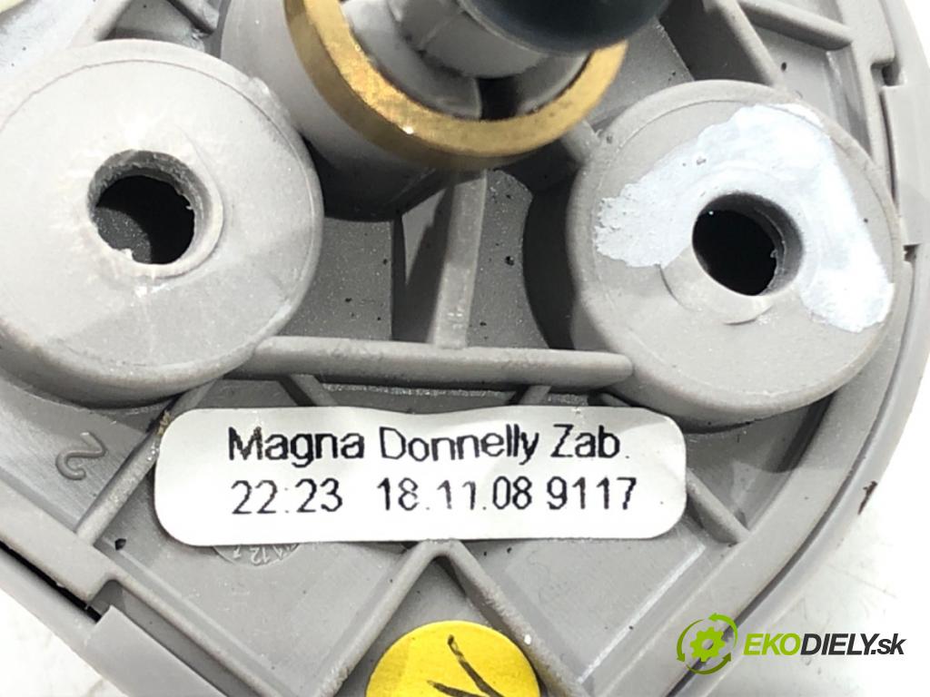 BMW X5 (E70) 2006 - 2013    3.0 si 200 kW [272 KM] benzyna 2006 - 2008  Clona slnečná ľavy
