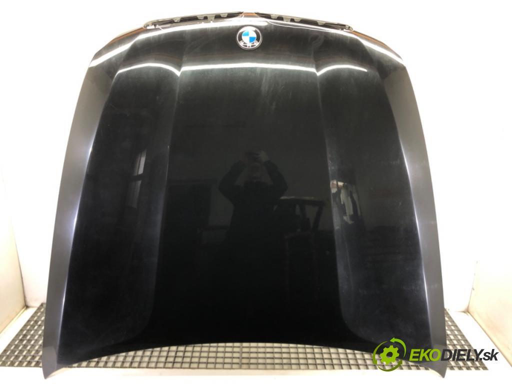 BMW X5 (E70) 2006 - 2013    3.0 si 200 kW [272 KM] benzyna 2006 - 2008  kapota 