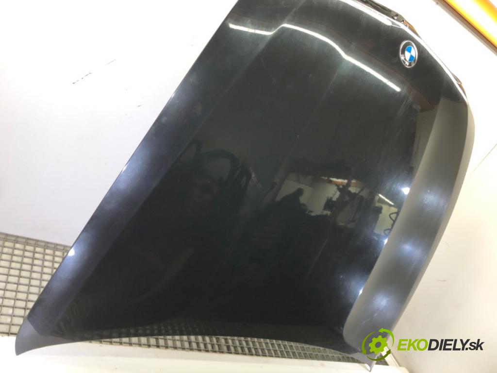 BMW X5 (E70) 2006 - 2013    3.0 si 200 kW [272 KM] benzyna 2006 - 2008  kapota