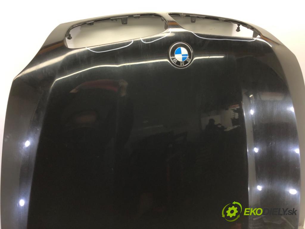 BMW X5 (E70) 2006 - 2013    3.0 si 200 kW [272 KM] benzyna 2006 - 2008  kapota