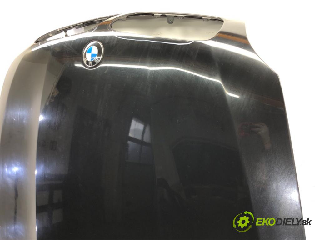 BMW X5 (E70) 2006 - 2013    3.0 si 200 kW [272 KM] benzyna 2006 - 2008  kapota
