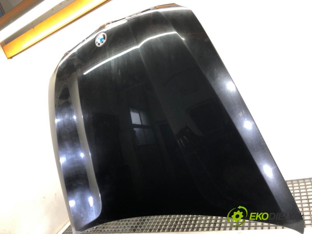 BMW X5 (E70) 2006 - 2013    3.0 si 200 kW [272 KM] benzyna 2006 - 2008  kapota