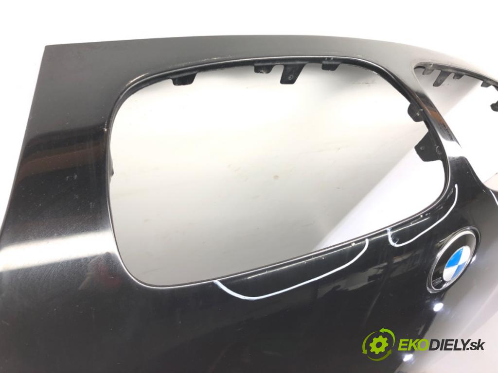 BMW X5 (E70) 2006 - 2013    3.0 si 200 kW [272 KM] benzyna 2006 - 2008  kapota