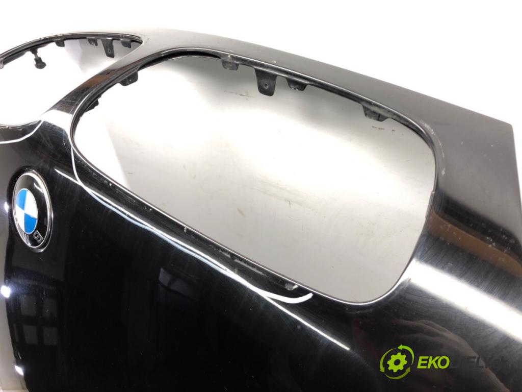 BMW X5 (E70) 2006 - 2013    3.0 si 200 kW [272 KM] benzyna 2006 - 2008  kapota