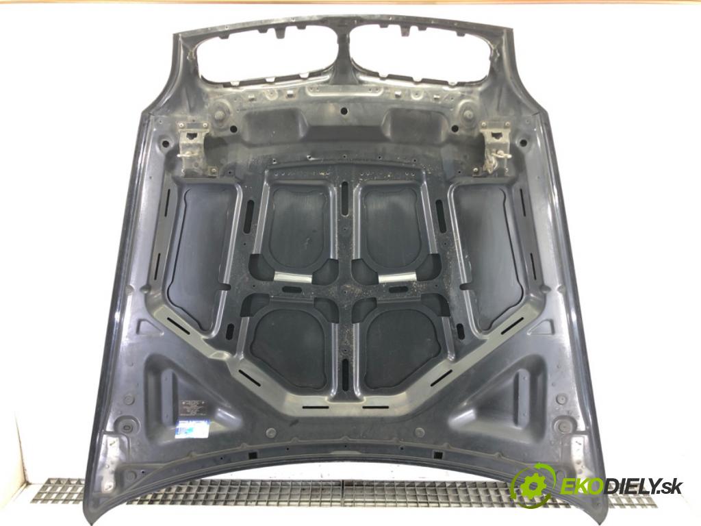 BMW X5 (E70) 2006 - 2013    3.0 si 200 kW [272 KM] benzyna 2006 - 2008  kapota