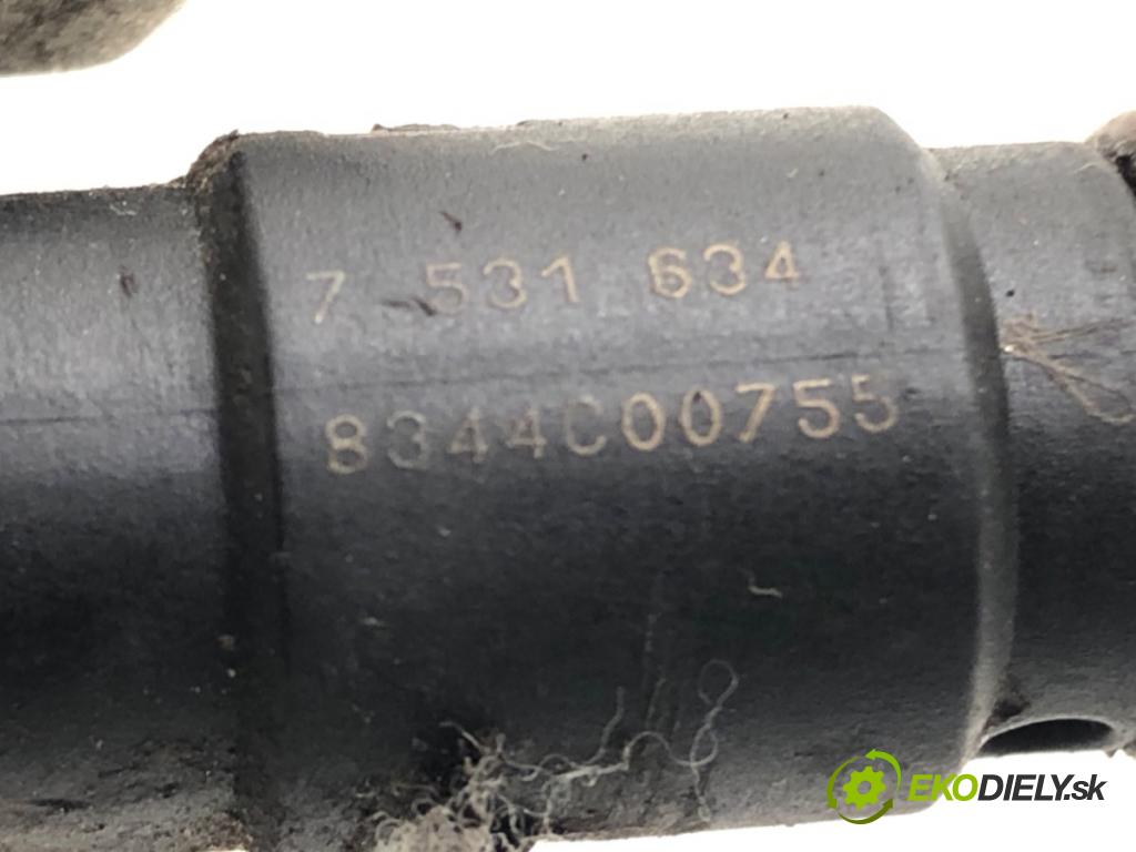 BMW X5 (E70) 2006 - 2013    3.0 si 200 kW [272 KM] benzyna 2006 - 2008  Lišta vstrekovacia 7531634 (Vstrekovacie lišty)