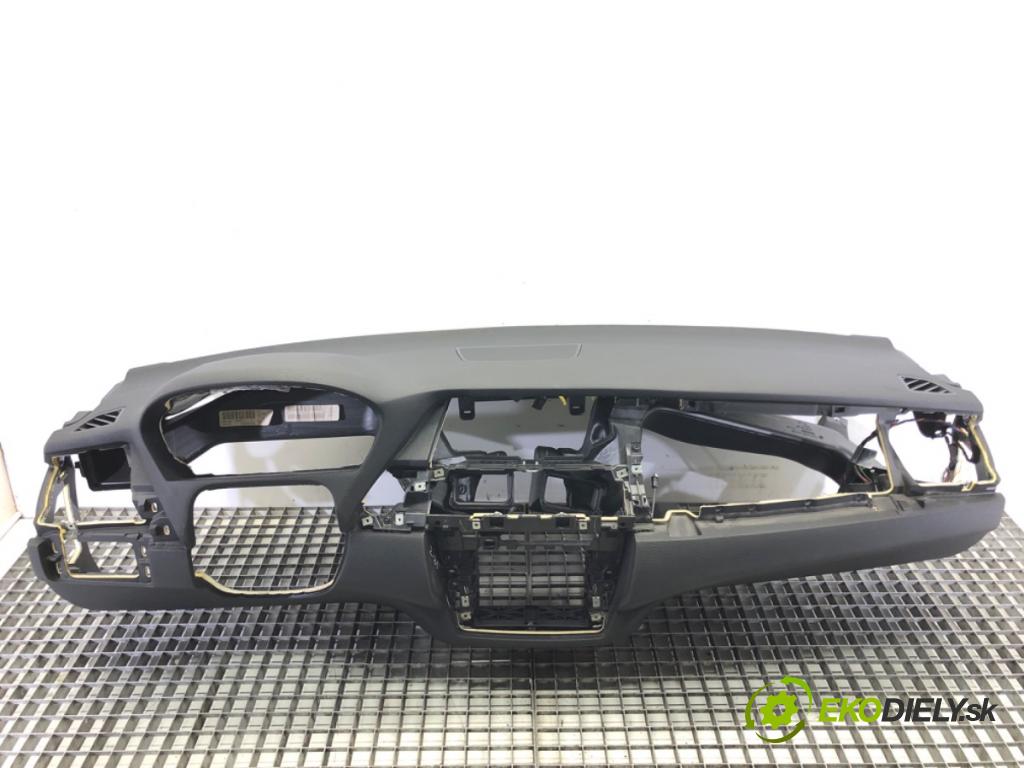 BMW X5 (E70) 2006 - 2013    3.0 si 200 kW [272 KM] benzyna 2006 - 2008  Palubná doska  (Palubné dosky)