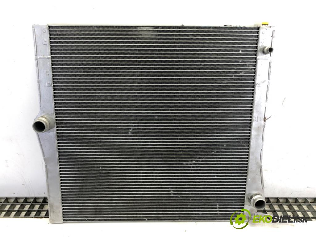 BMW X5 (E70) 2006 - 2013    3.0 si 200 kW [272 KM] benzyna 2006 - 2008  Chladič vody  (Chladiče vody)