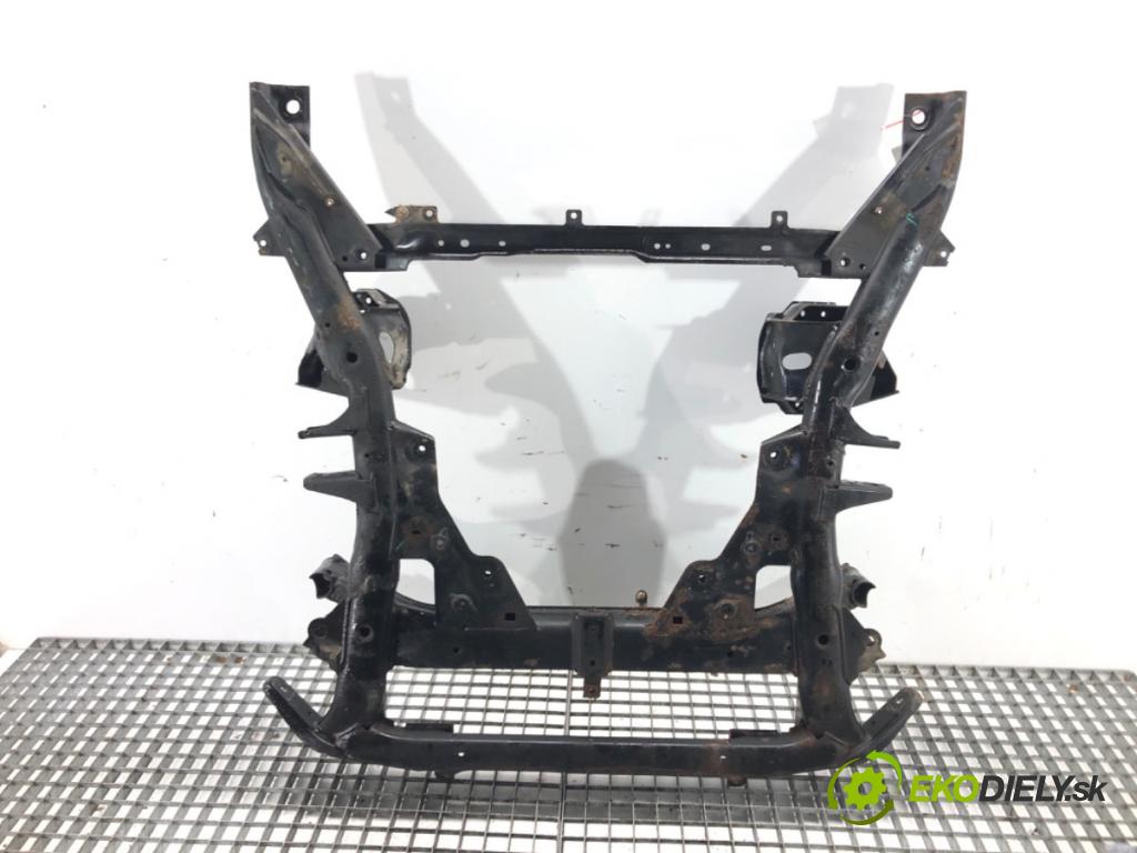 BMW X5 (E70) 2006 - 2013    3.0 si 200 kW [272 KM] benzyna 2006 - 2008  výztuha pod motor 6785467 (Výztuhy přední)