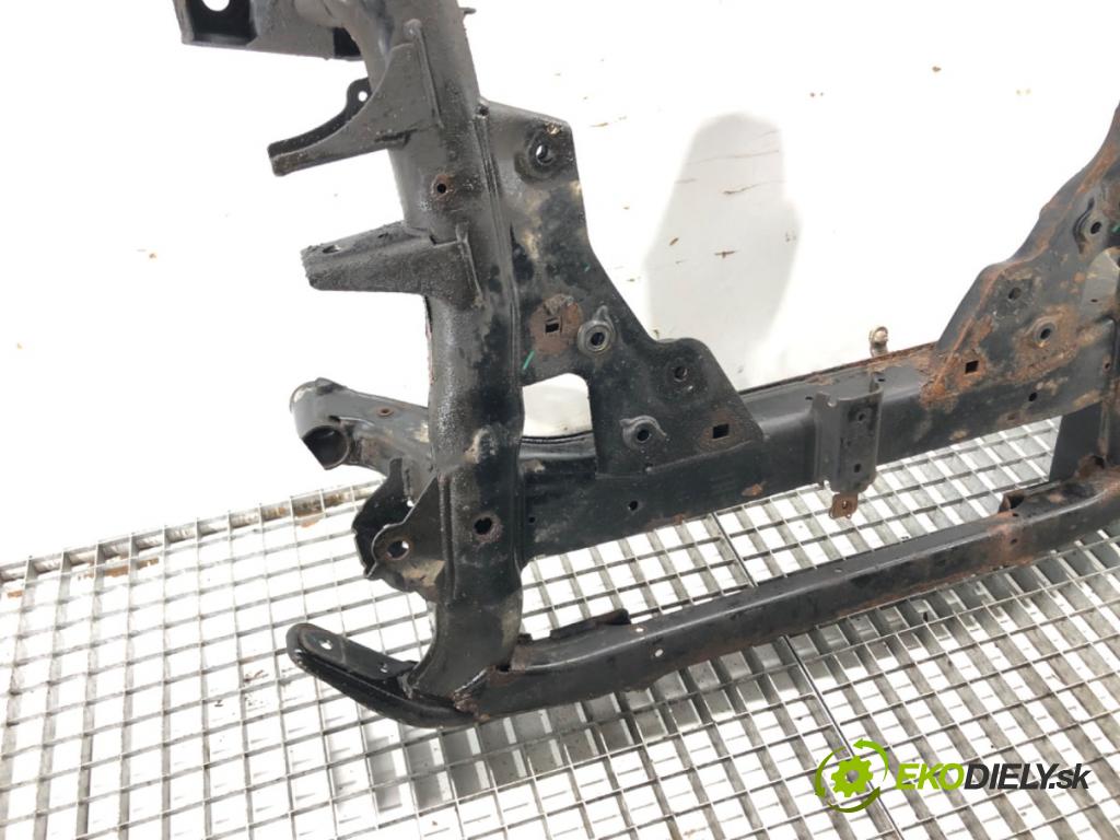 BMW X5 (E70) 2006 - 2013    3.0 si 200 kW [272 KM] benzyna 2006 - 2008  výztuha pod motor 6785467 (Výztuhy přední)