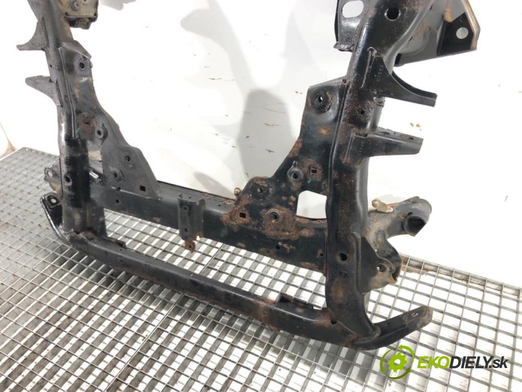 BMW X5 (E70) 2006 - 2013    3.0 si 200 kW [272 KM] benzyna 2006 - 2008  výztuha pod motor 6785467 (Výztuhy přední)