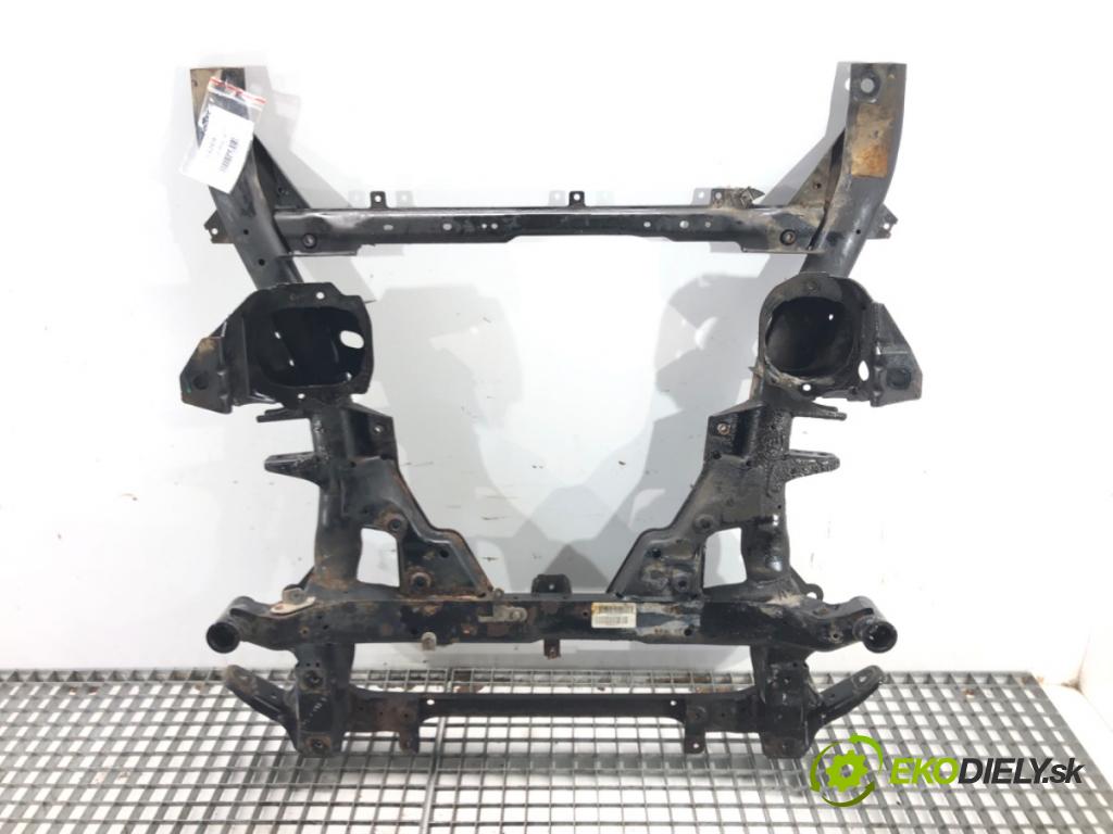 BMW X5 (E70) 2006 - 2013    3.0 si 200 kW [272 KM] benzyna 2006 - 2008  výztuha pod motor 6785467 (Výztuhy přední)