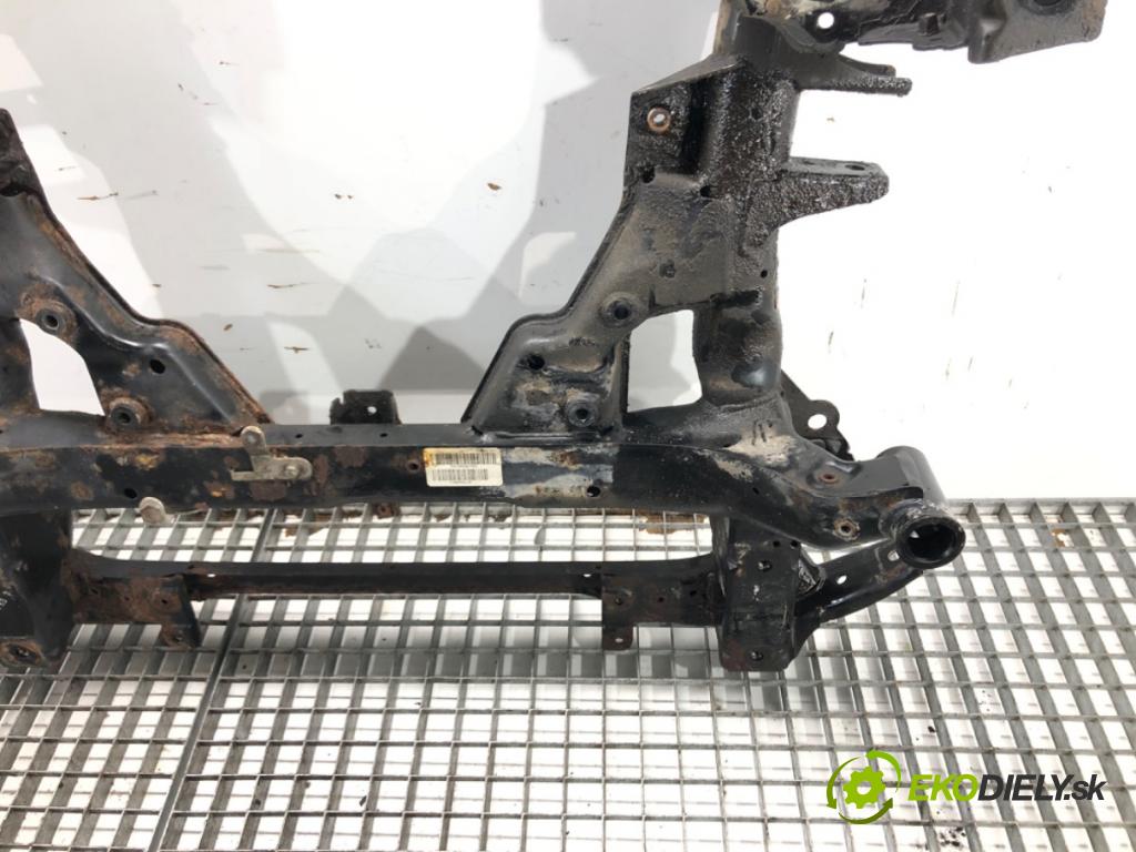 BMW X5 (E70) 2006 - 2013    3.0 si 200 kW [272 KM] benzyna 2006 - 2008  výztuha pod motor 6785467 (Výztuhy přední)