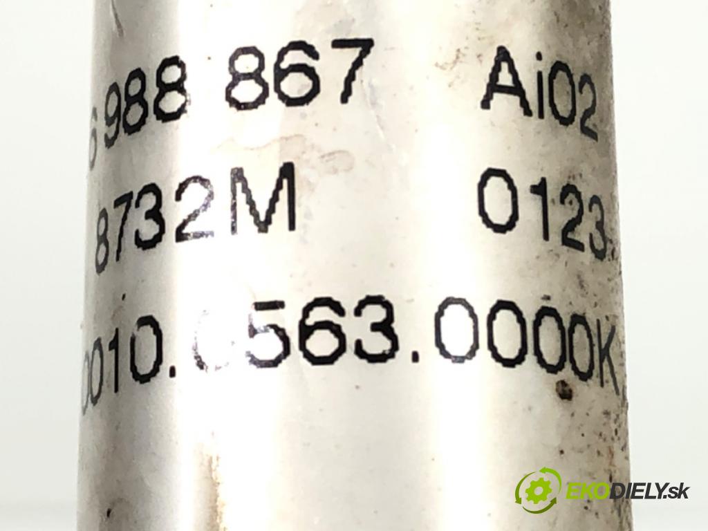 BMW X5 (E70) 2006 - 2013    3.0 si 200 kW [272 KM] benzyna 2006 - 2008  rúrka klimatizácie 6988867 (Rúrky klimatizácie)