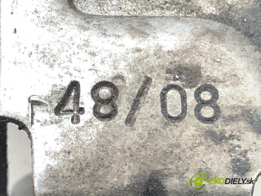 BMW X5 (E70) 2006 - 2013    3.0 si 200 kW [272 KM] benzyna 2006 - 2008  zámok kapoty pravý