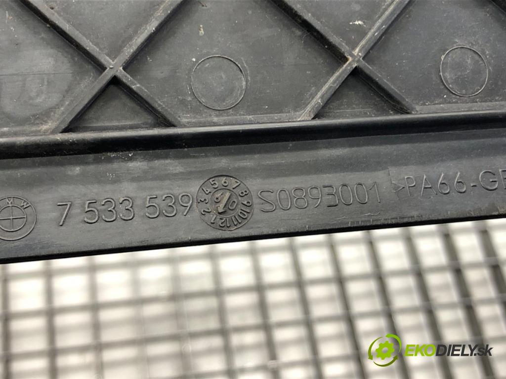 BMW X5 (E70) 2006 - 2013 3.0 si 200 kW [272 KM] benzyna 2006 - 2008 ...