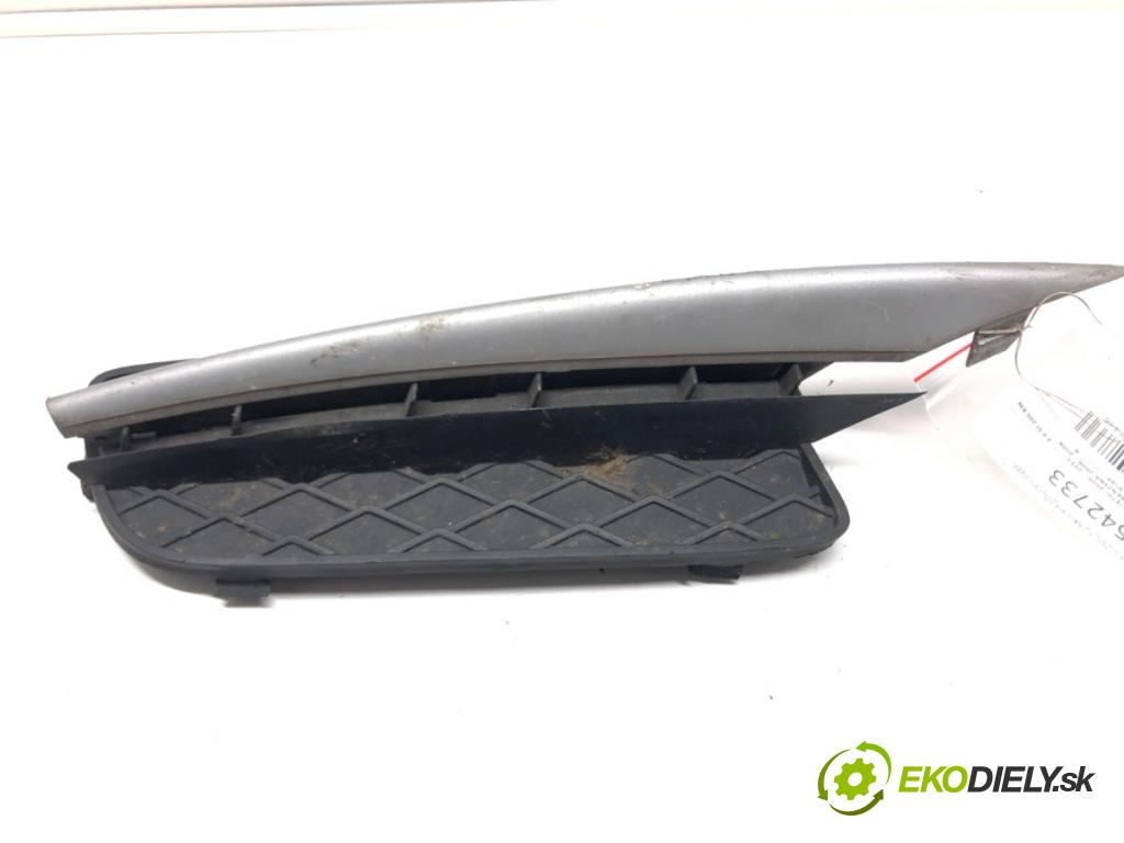 BMW X5 (E70) 2006 - 2013    3.0 si 200 kW [272 KM] benzyna 2006 - 2008  mří nárazníka přední část pravá 7159594