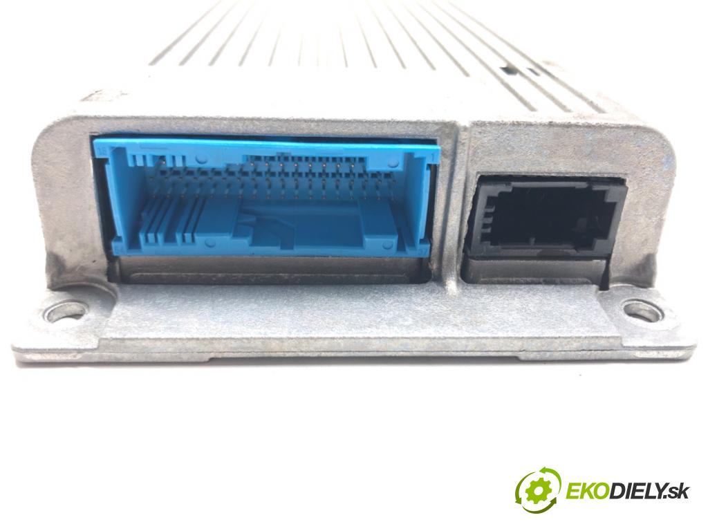 BMW X5 (E70) 2006 - 2013    3.0 si 200 kW [272 KM] benzyna 2006 - 2008  Modul BLUETOOTH 9200822 (Ostatné)