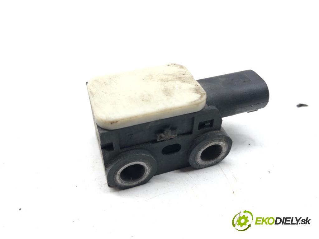 BMW X5 (E70) 2006 - 2013    3.0 si 200 kW [272 KM] benzyna 2006 - 2008  Snímač nárazu 9152262 (Snímače nárazu)