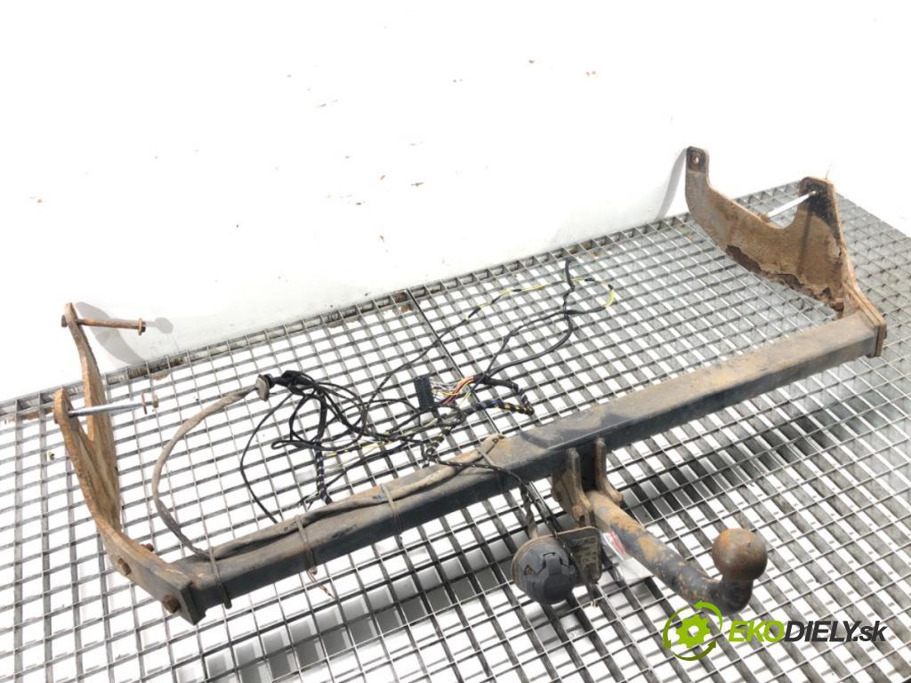 DACIA LODGY (JS_) 2012 - 2022    1.6 61 kW [83 KM] benzyna 2012 - 2022  Hák tažné zařízení