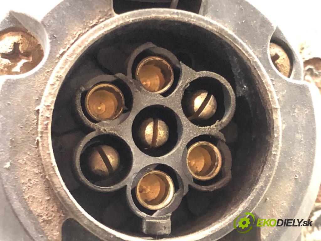 DACIA LODGY (JS_) 2012 - 2022    1.6 61 kW [83 KM] benzyna 2012 - 2022  Hák tažné zařízení