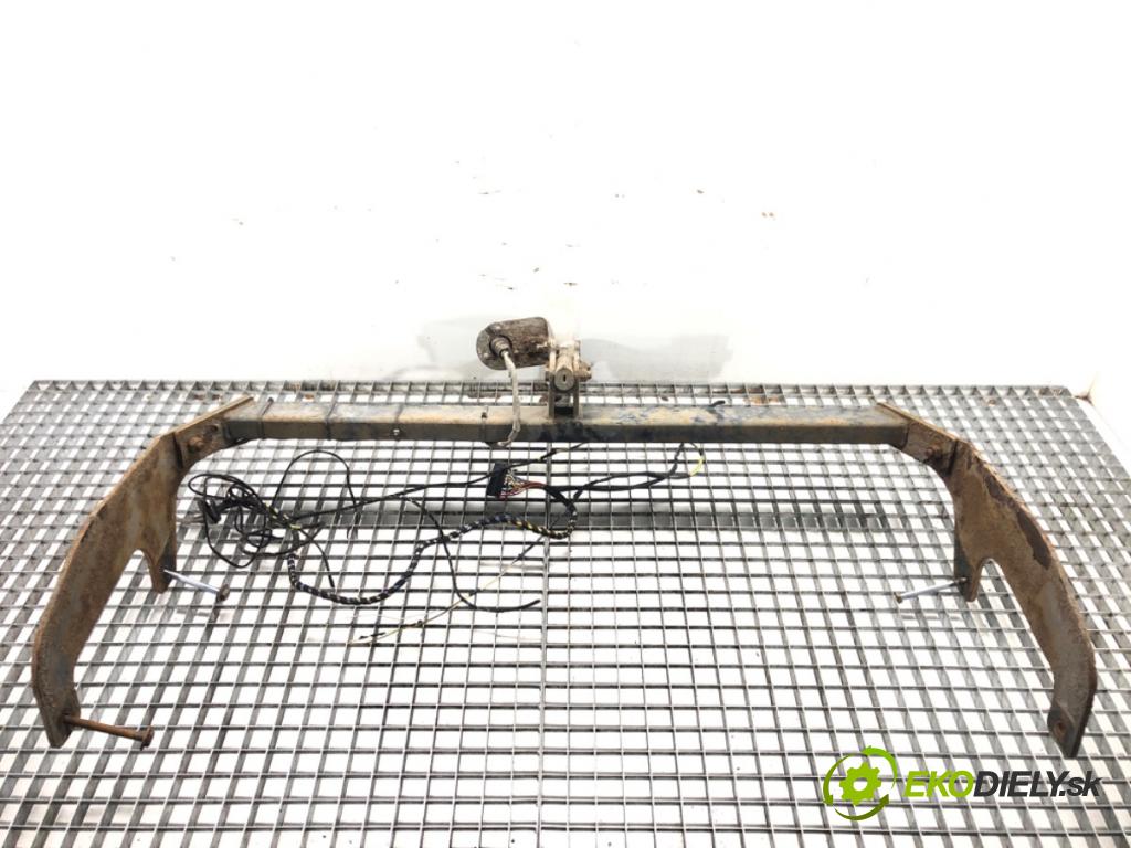 DACIA LODGY (JS_) 2012 - 2022    1.6 61 kW [83 KM] benzyna 2012 - 2022  Hák tažné zařízení