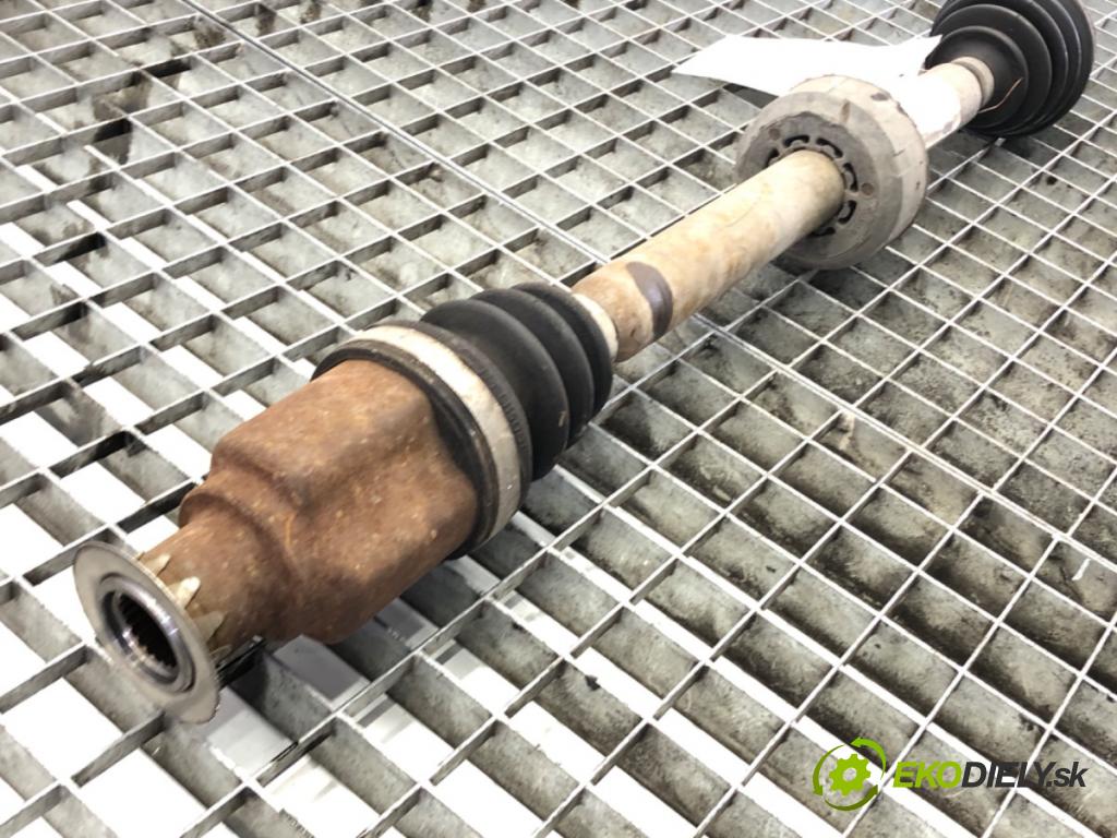 DACIA LODGY nadwozie wielkoprzestrzenne (MPV) 2014 61 kW 1.6 1598 poloos pravý přední část 391006995R