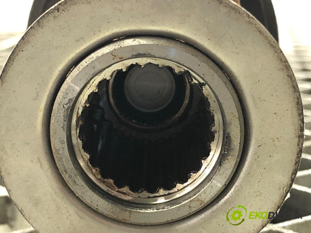 DACIA LODGY nadwozie wielkoprzestrzenne (MPV) 2014 61 kW 1.6 1598 poloos pravý přední část 391006995R