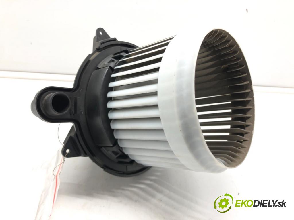 DACIA LODGY (JS_) 2012 - 2022    1.6 61 kW [83 KM] benzyna 2012 - 2022  ventilátor kúrenia 5P3730100