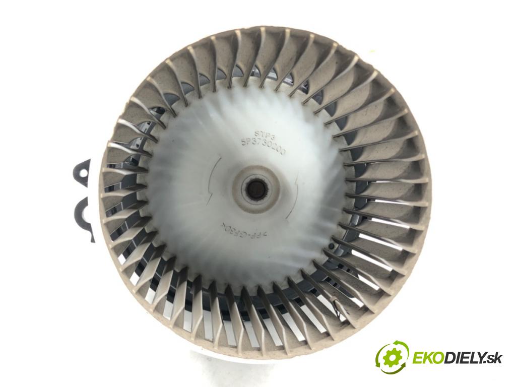 DACIA LODGY (JS_) 2012 - 2022    1.6 61 kW [83 KM] benzyna 2012 - 2022  topení 5P3730100