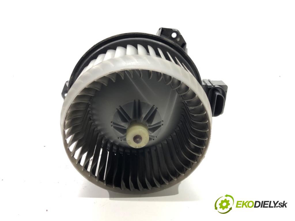 FIAT SEDICI (189_) 2006 - 2014    1.9 D Multijet 88 kW [120 KM] olej napędowy 2006 -  ventilátor kúrenia AV272700-0311
