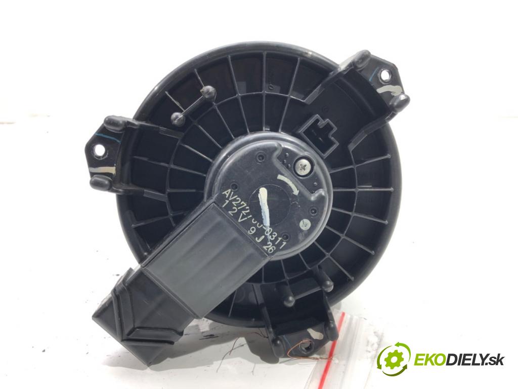 FIAT SEDICI (189_) 2006 - 2014    1.9 D Multijet 88 kW [120 KM] olej napędowy 2006 -  ventilátor kúrenia AV272700-0311
